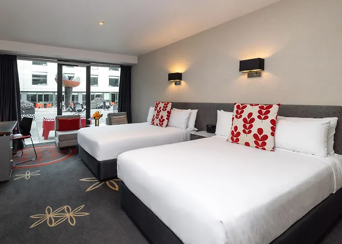 Skycity Hotel Auckland