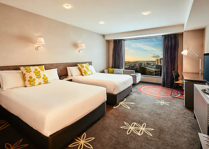 Skycity Hotel Auckland