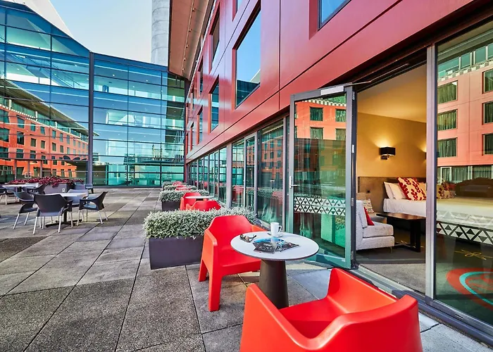 Skycity Hotel Auckland